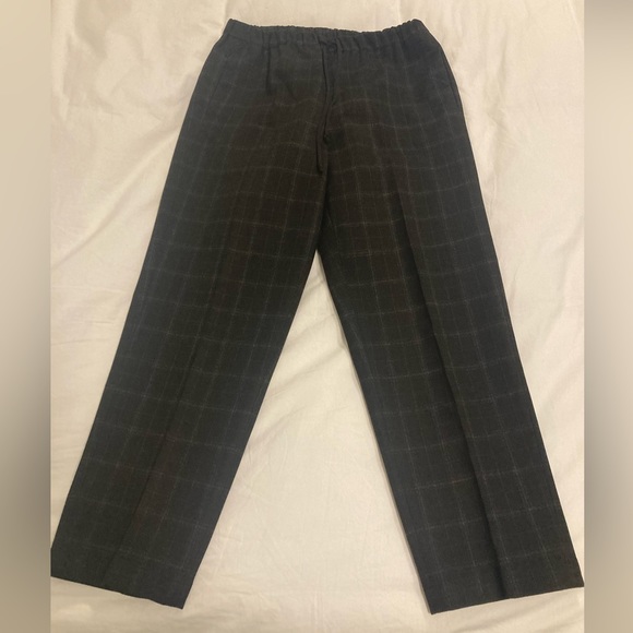 Babaton Pants - Babaton Jimmy Pants- plaid pants
